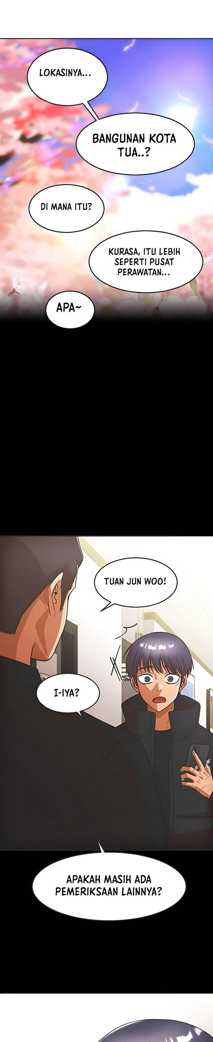 The Girl from Random Chatting! Chap 347 - Next Chap 348