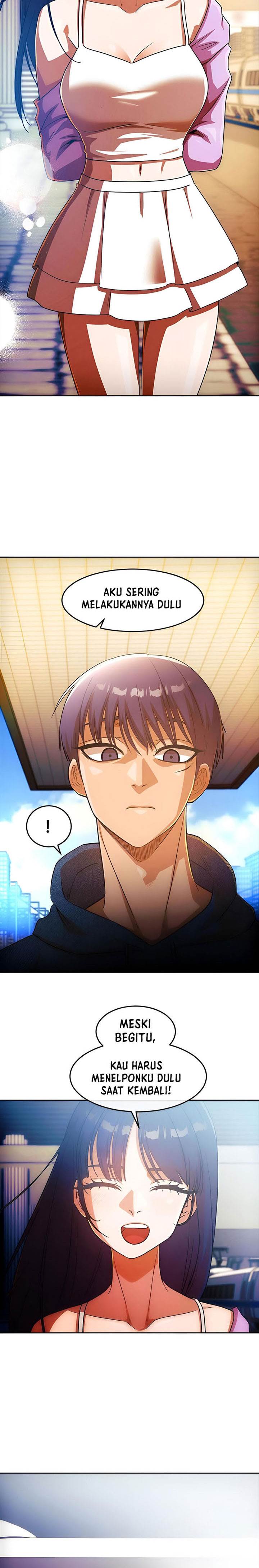 The Girl from Random Chatting! Chap 347 - Next Chap 348