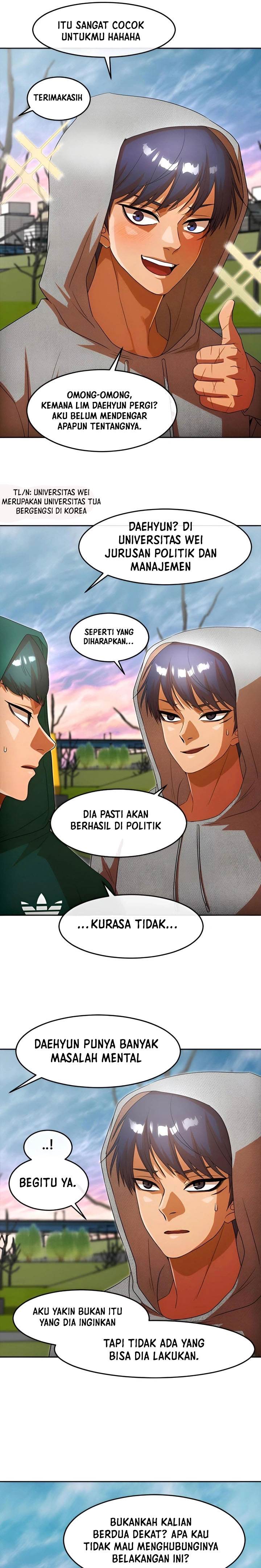 The Girl from Random Chatting! Chap 344 - Next Chap 345