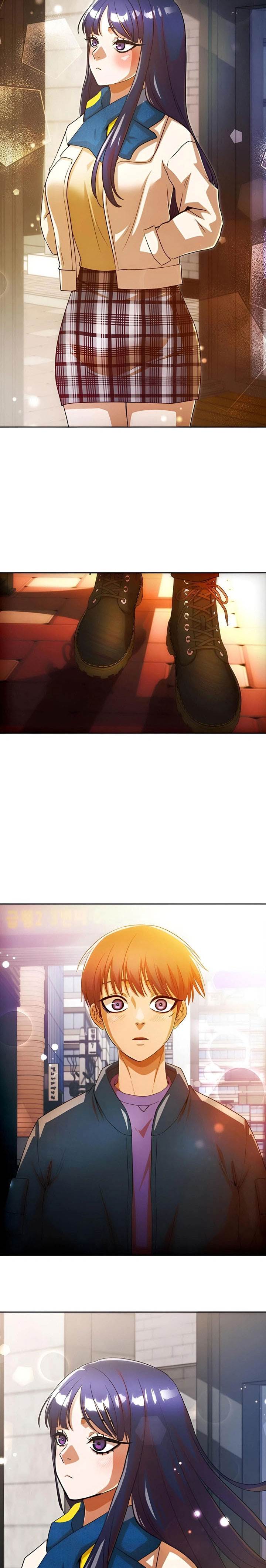 The Girl from Random Chatting! Chap 344 - Next Chap 345