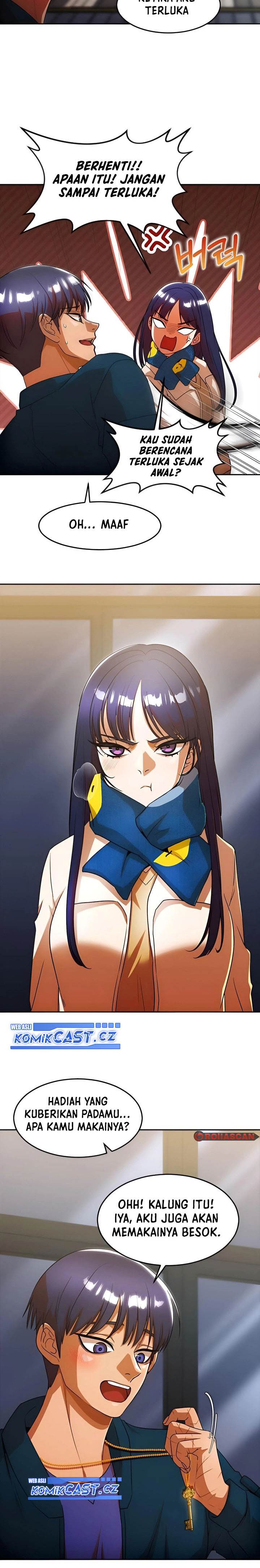 The Girl from Random Chatting! Chap 344 - Next Chap 345