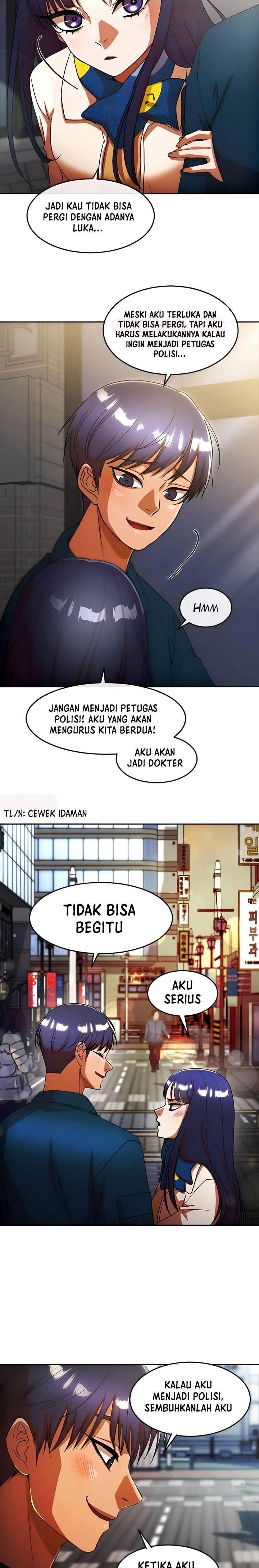 The Girl from Random Chatting! Chap 344 - Next Chap 345