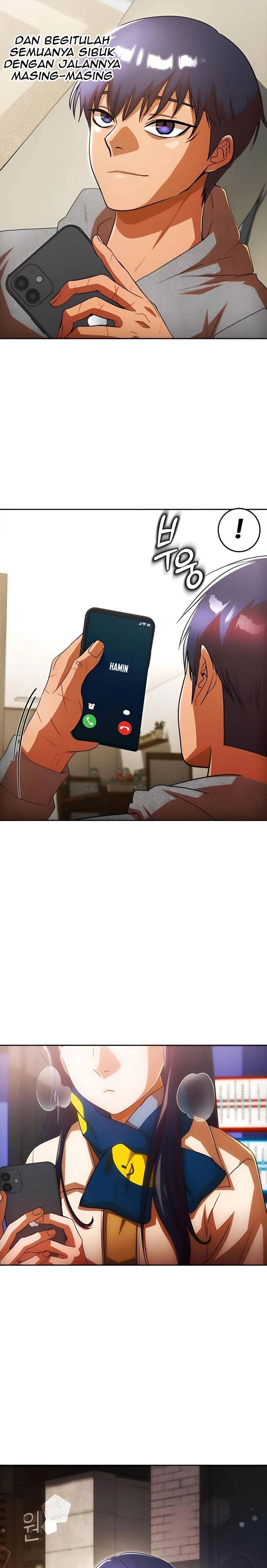 The Girl from Random Chatting! Chap 344 - Next Chap 345