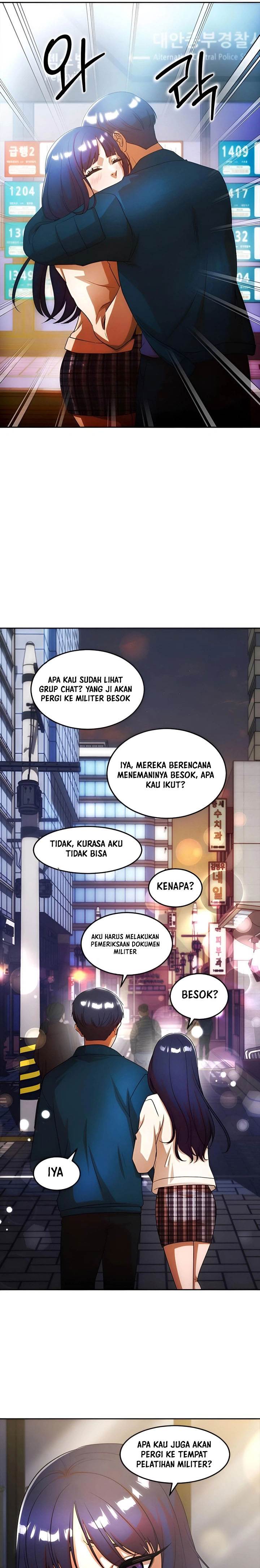 The Girl from Random Chatting! Chap 344 - Next Chap 345