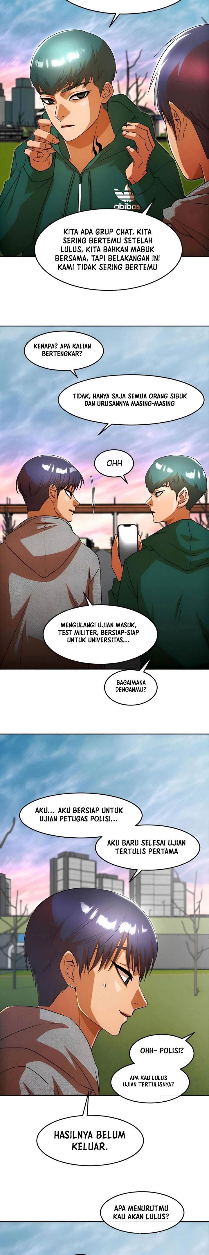 The Girl from Random Chatting! Chap 344 - Next Chap 345