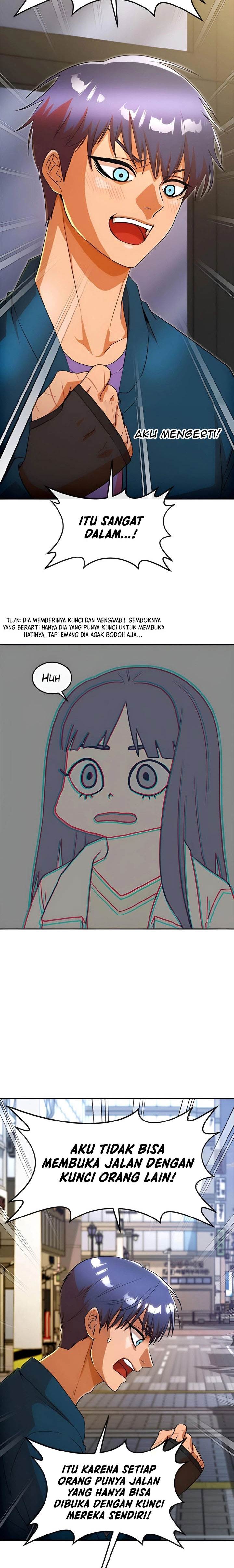 The Girl from Random Chatting! Chap 344 - Next Chap 345