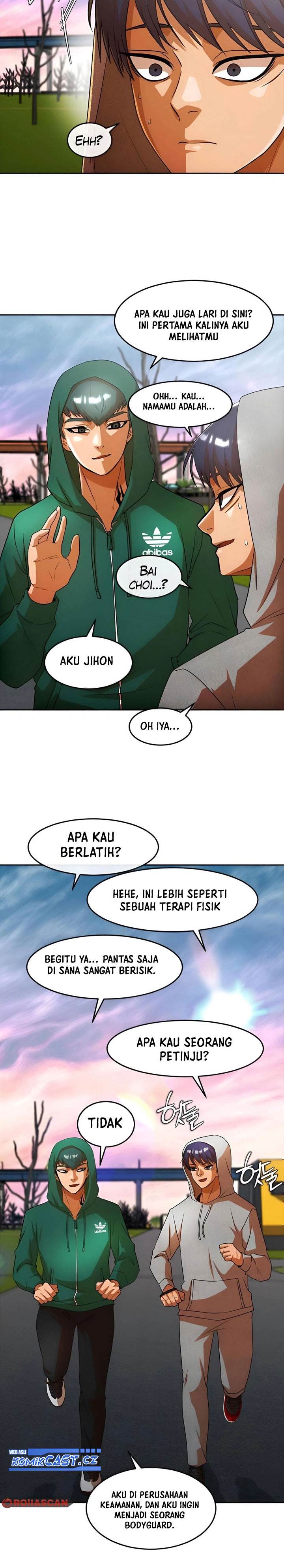 The Girl from Random Chatting! Chap 344 - Next Chap 345