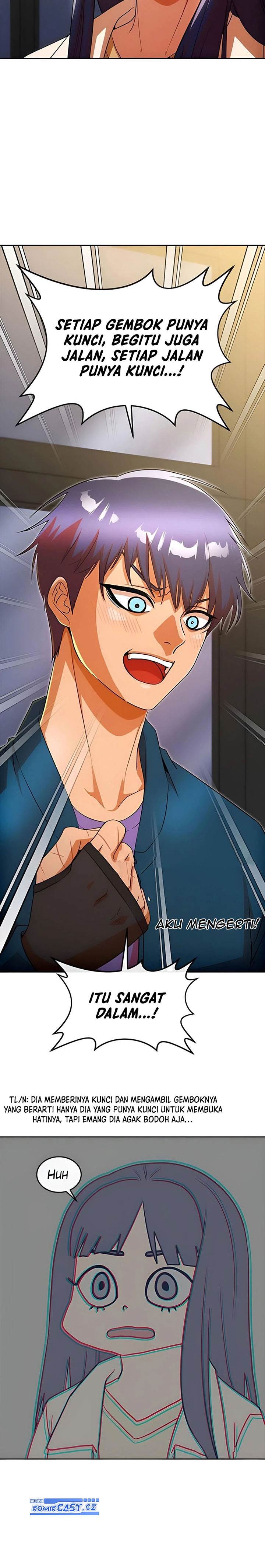 The Girl from Random Chatting! Chap 345 - Next Chap 346