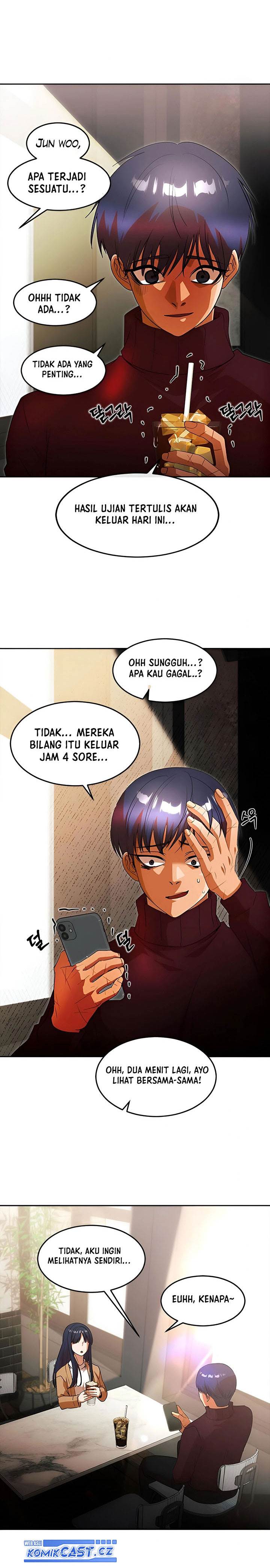The Girl from Random Chatting! Chap 345 - Next Chap 346