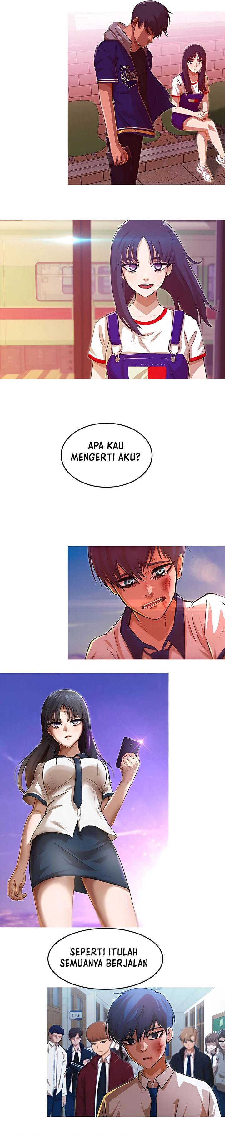 The Girl from Random Chatting! Chap 345 - Next Chap 346