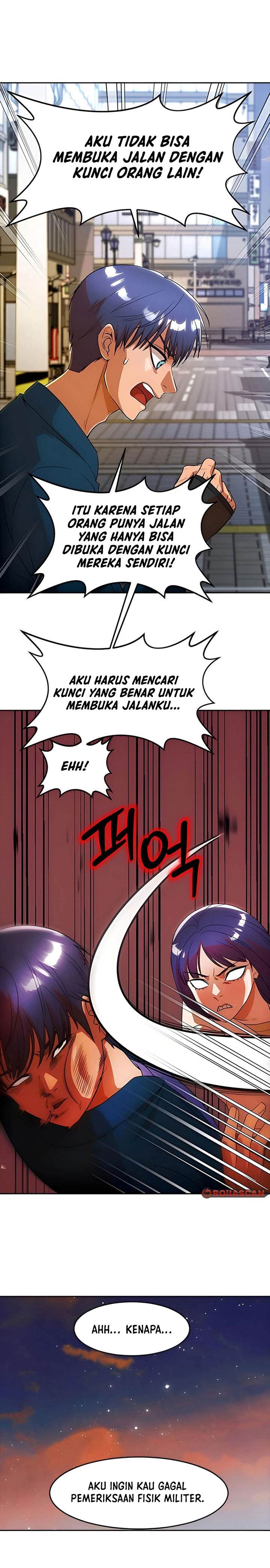 The Girl from Random Chatting! Chap 345 - Next Chap 346