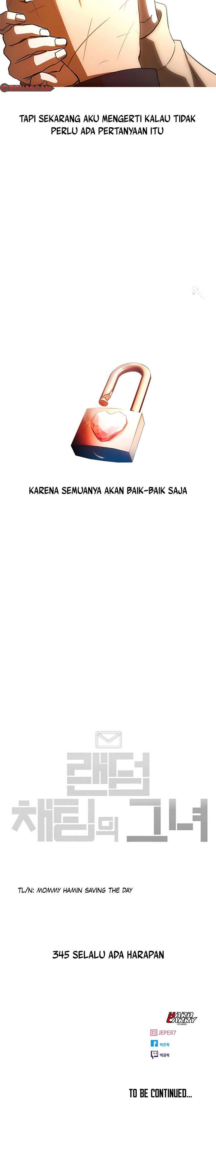 The Girl from Random Chatting! Chap 345 - Next Chap 346