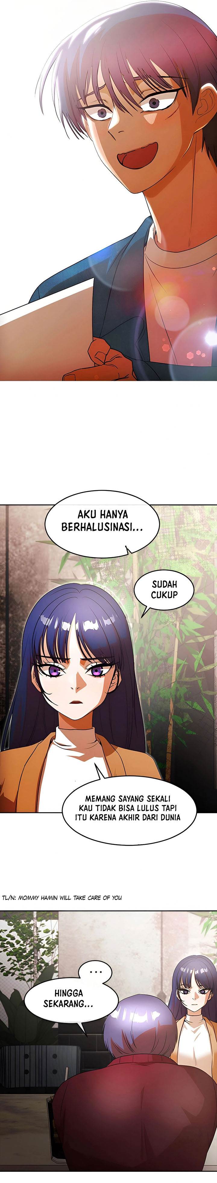 The Girl from Random Chatting! Chap 345 - Next Chap 346