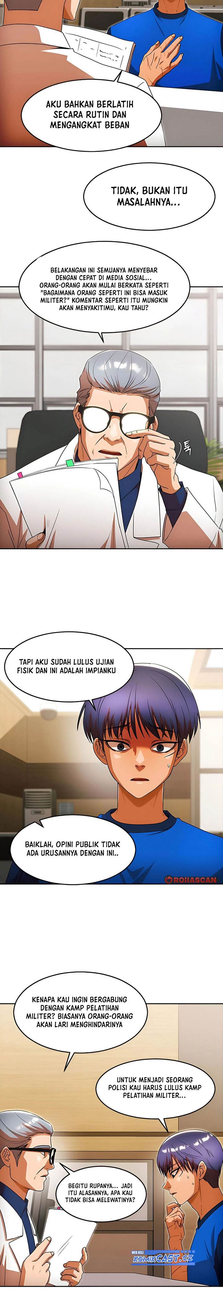 The Girl from Random Chatting! Chap 345 - Next Chap 346