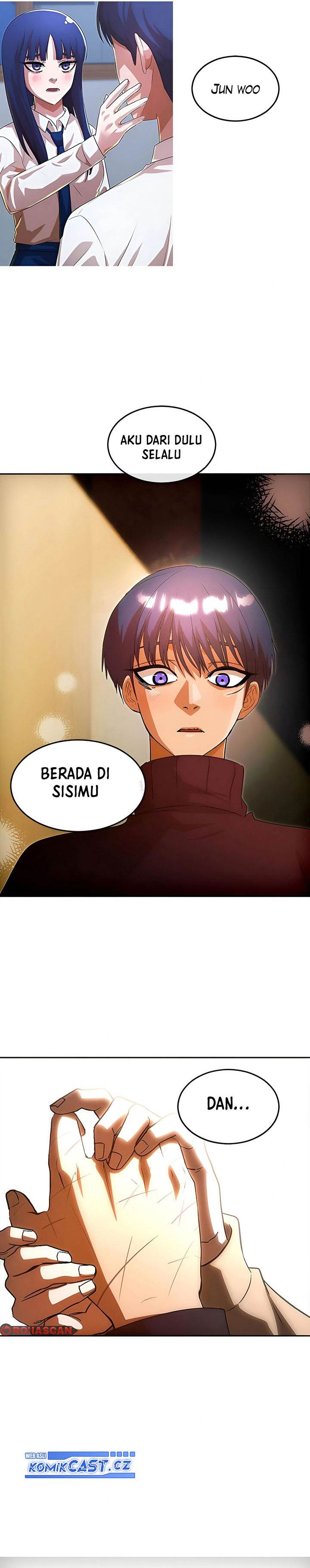 The Girl from Random Chatting! Chap 345 - Next Chap 346
