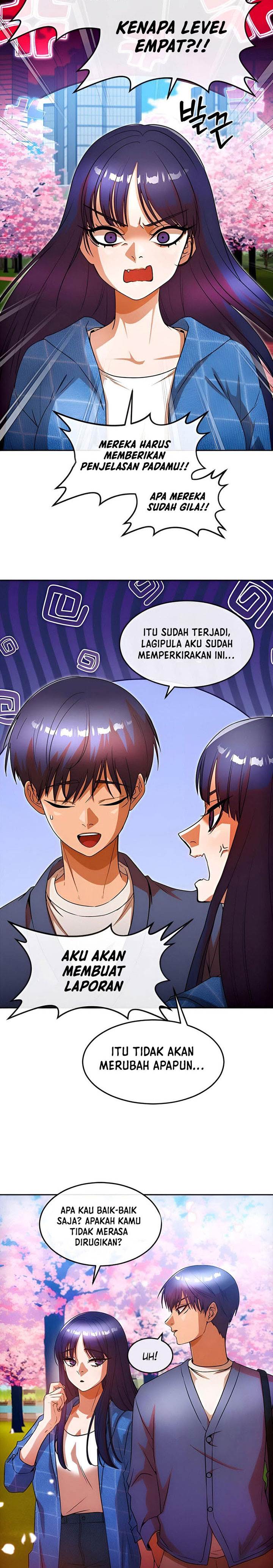 The Girl from Random Chatting! Chap 346 - Next Chap 347