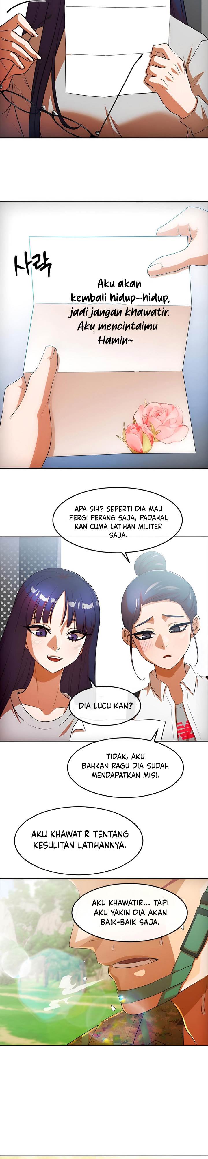 The Girl from Random Chatting! Chap 348 - Next Chap 349
