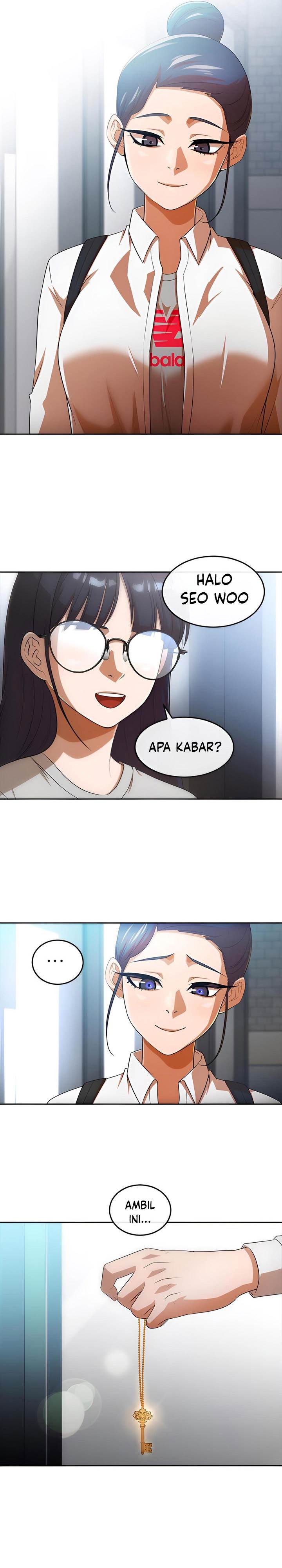 The Girl from Random Chatting! Chap 348 - Next Chap 349