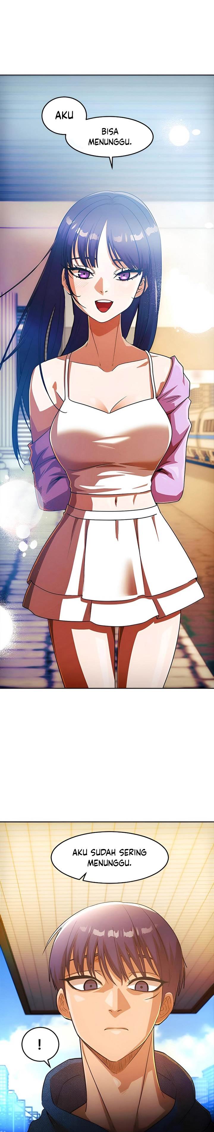 The Girl from Random Chatting! Chap 348 - Next Chap 349