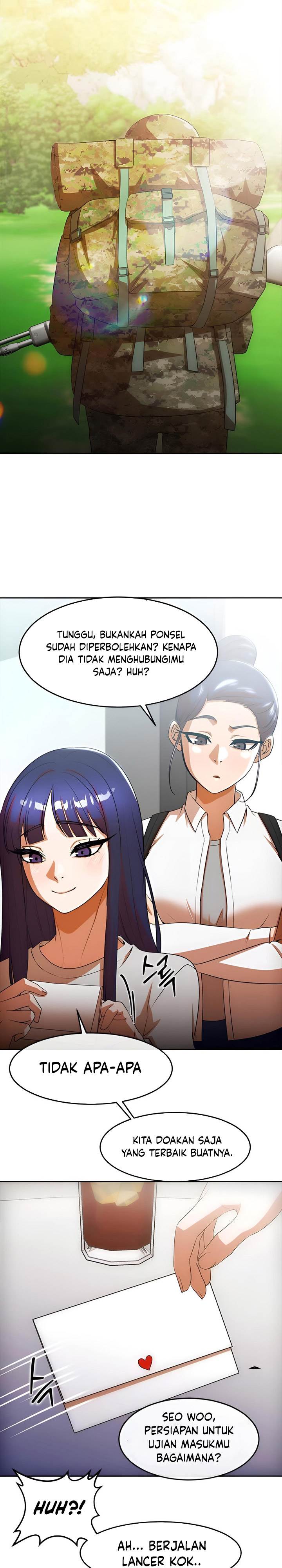 The Girl from Random Chatting! Chap 348 - Next Chap 349