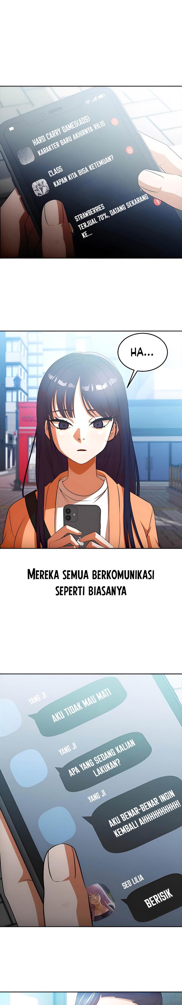 The Girl from Random Chatting! Chap 348 - Next Chap 349