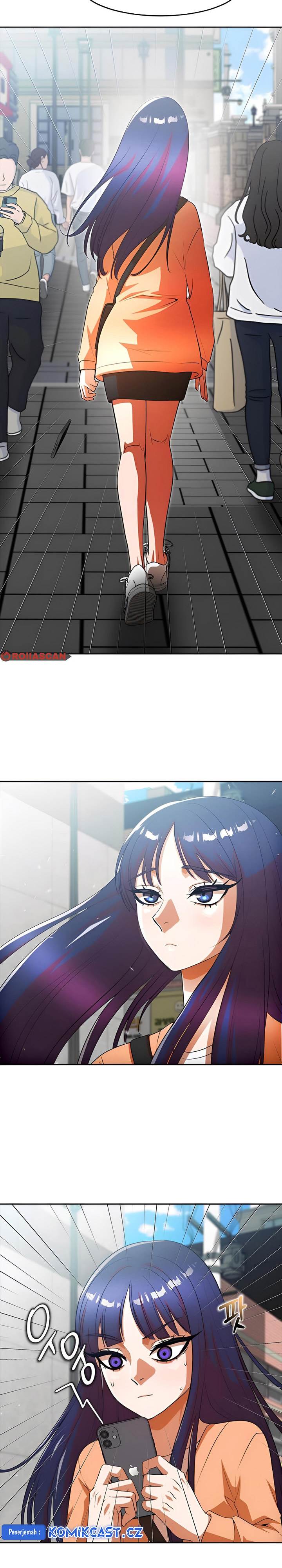 The Girl from Random Chatting! Chap 348 - Next Chap 349