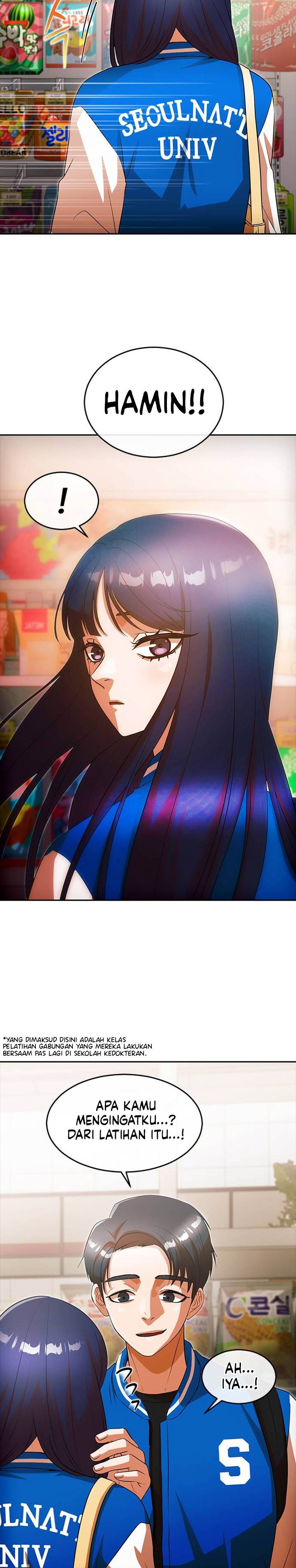 The Girl from Random Chatting! Chap 349 - Next Chap 350