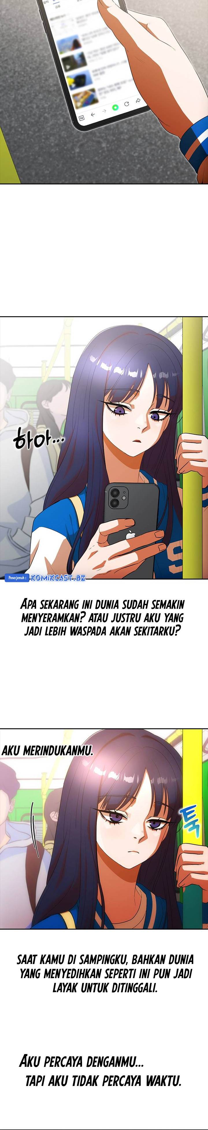 The Girl from Random Chatting! Chap 349 - Next Chap 350