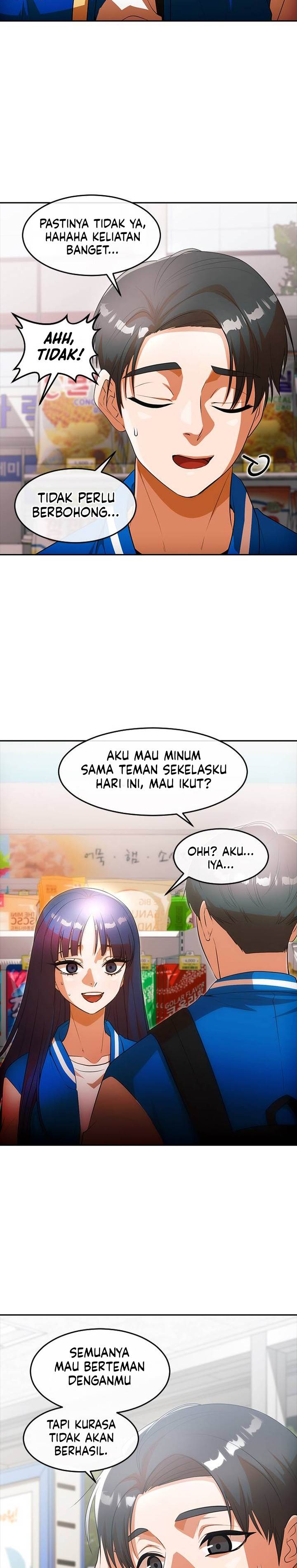 The Girl from Random Chatting! Chap 349 - Next Chap 350