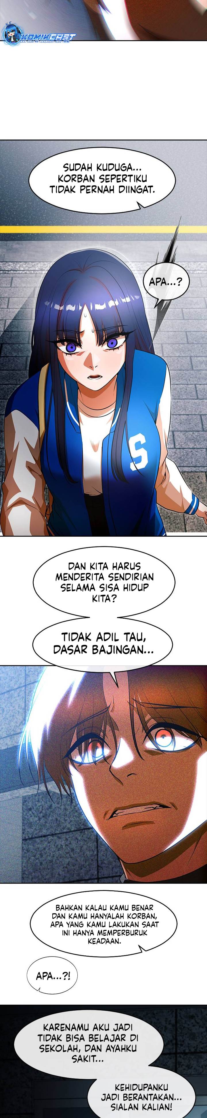 The Girl from Random Chatting! Chap 349 - Next Chap 350