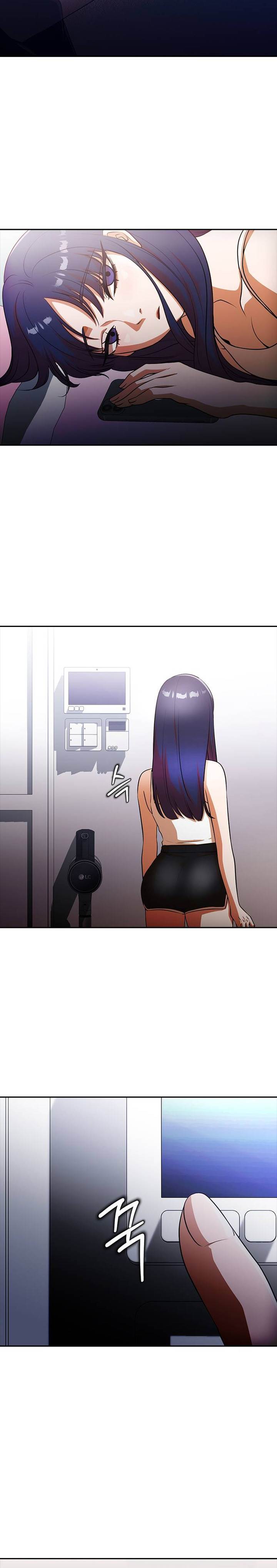 The Girl from Random Chatting! Chap 349 - Next Chap 350