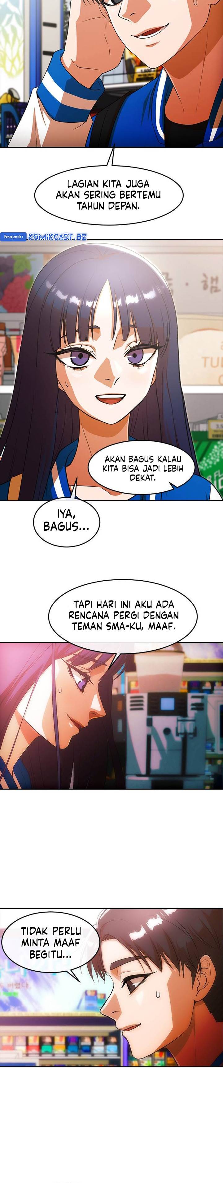 The Girl from Random Chatting! Chap 349 - Next Chap 350