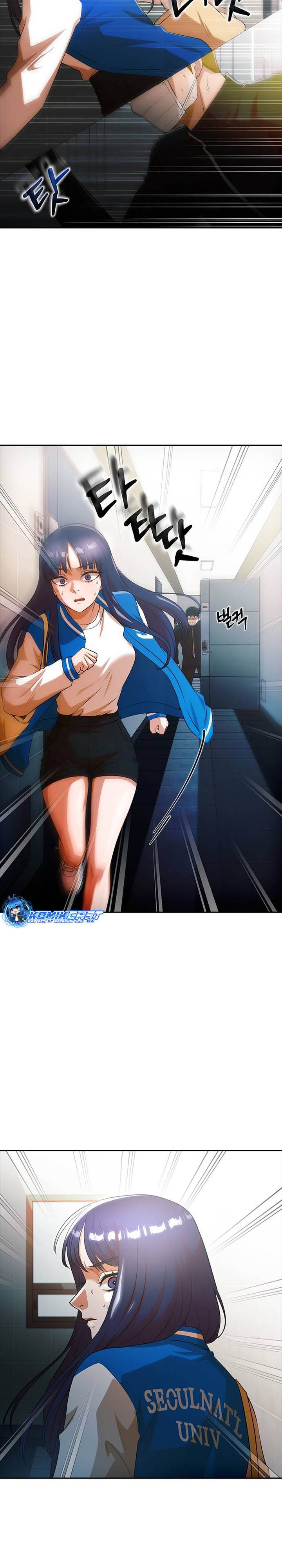 The Girl from Random Chatting! Chap 349 - Next Chap 350