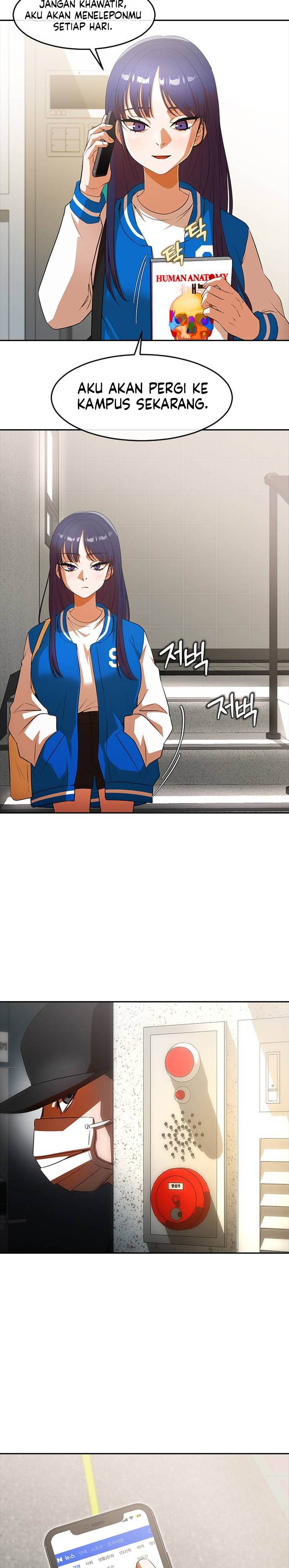 The Girl from Random Chatting! Chap 349 - Next Chap 350