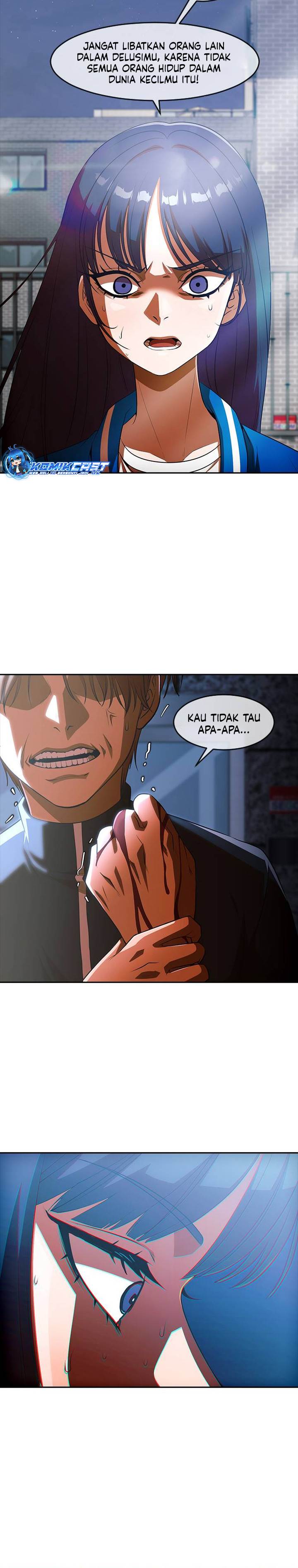 The Girl from Random Chatting! Chap 349 - Next Chap 350