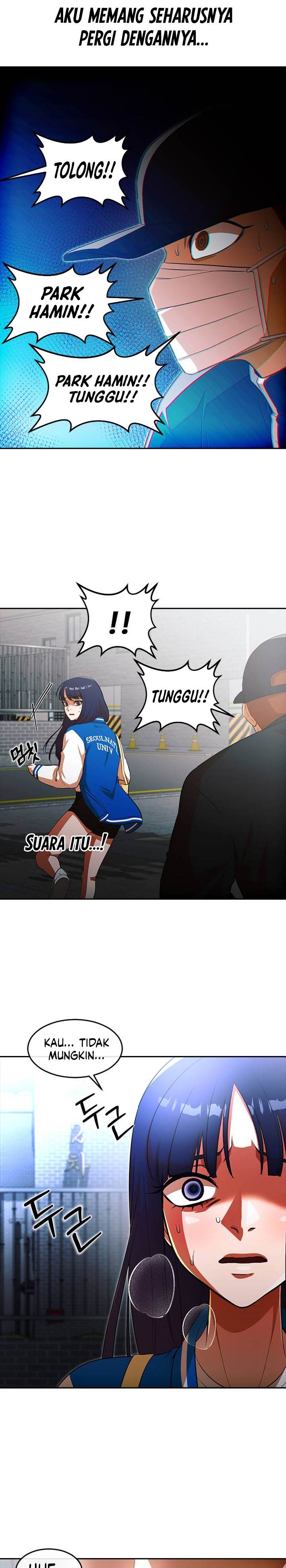 The Girl from Random Chatting! Chap 349 - Next Chap 350