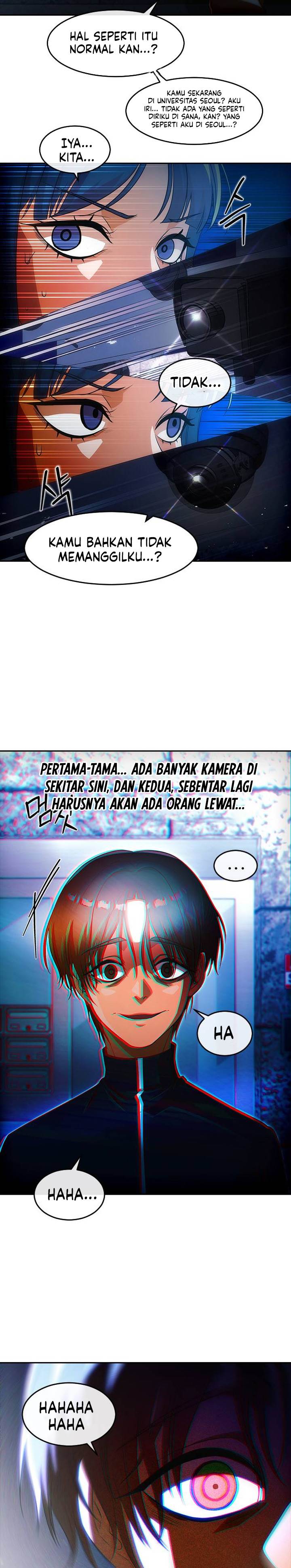 The Girl from Random Chatting! Chap 349 - Next Chap 350