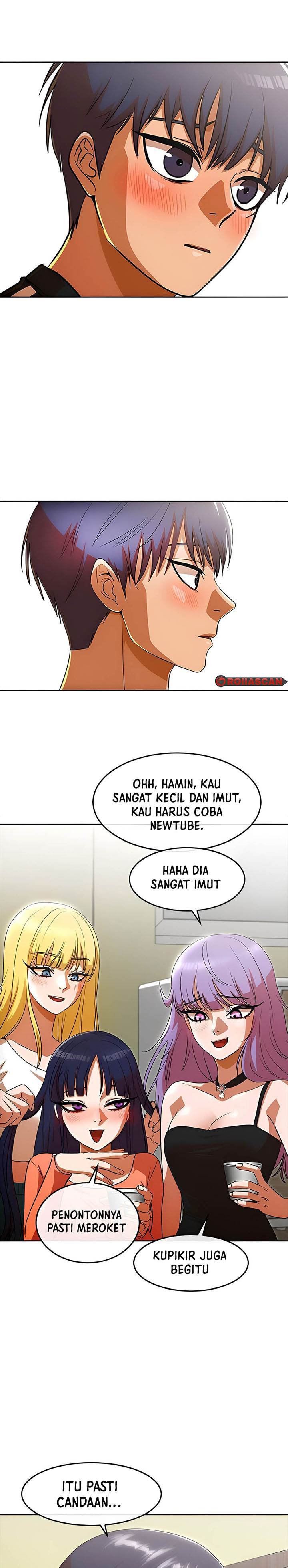 The Girl from Random Chatting! Chap 340 - Next Chap 341