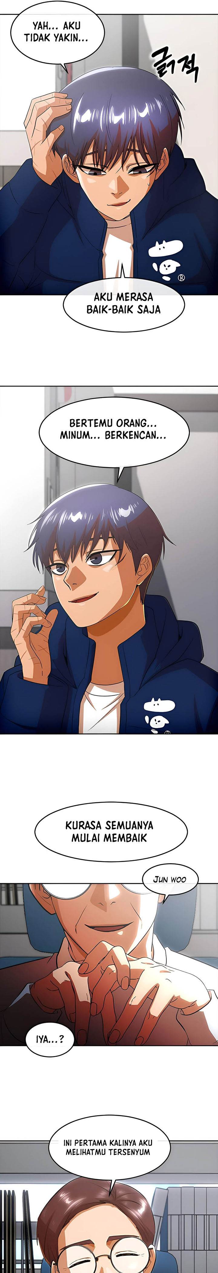 The Girl from Random Chatting! Chap 340 - Next Chap 341