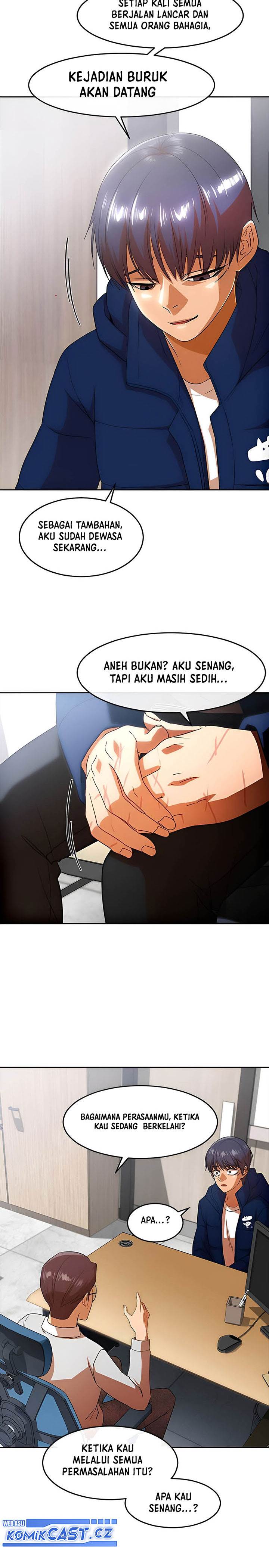 The Girl from Random Chatting! Chap 340 - Next Chap 341