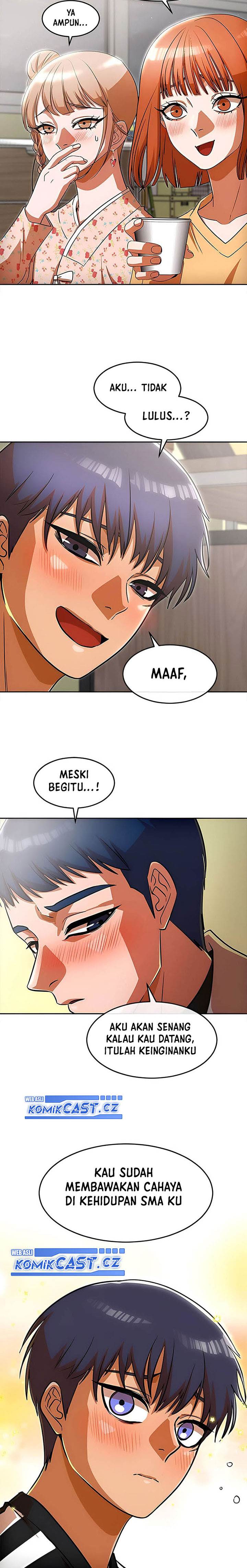 The Girl from Random Chatting! Chap 340 - Next Chap 341