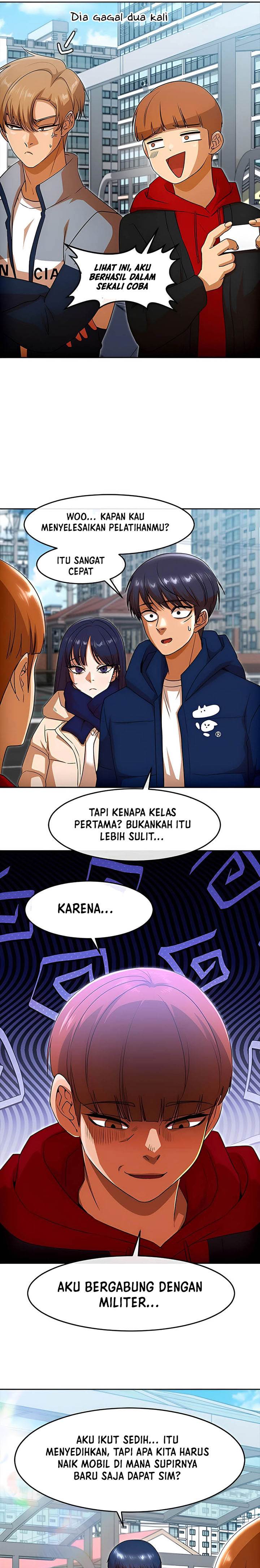 The Girl from Random Chatting! Chap 340 - Next Chap 341