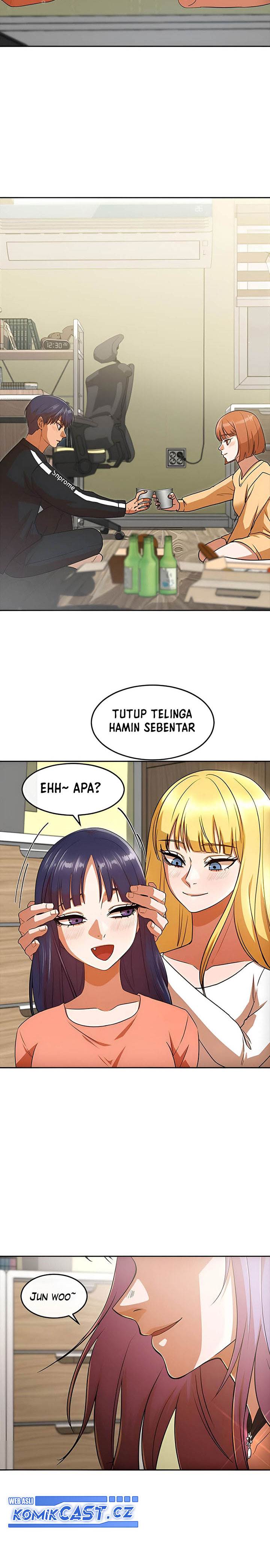 The Girl from Random Chatting! Chap 340 - Next Chap 341