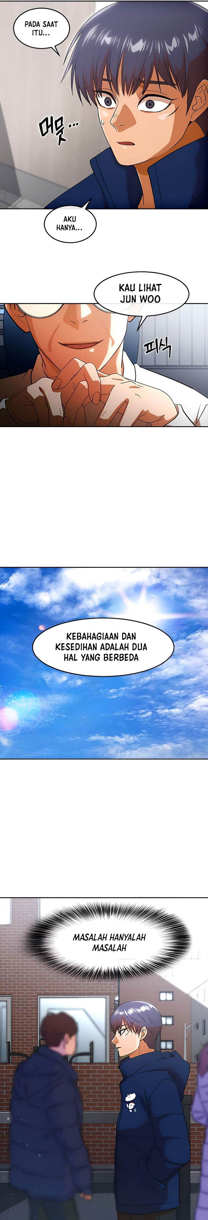 The Girl from Random Chatting! Chap 340 - Next Chap 341