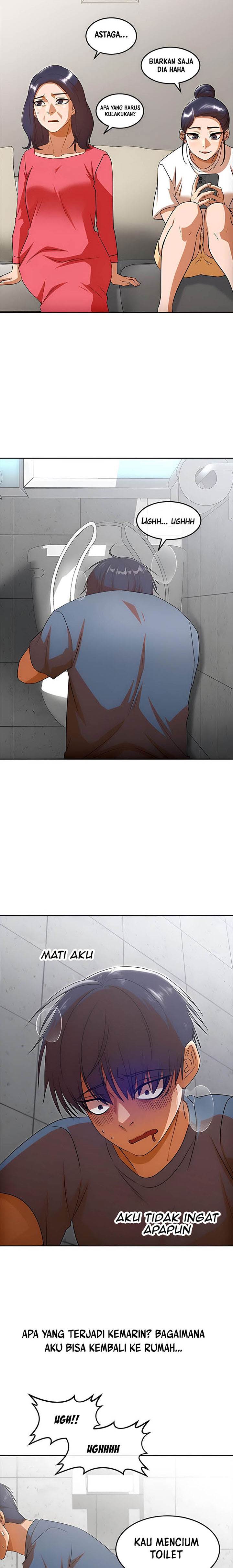 The Girl from Random Chatting! Chap 340 - Next Chap 341