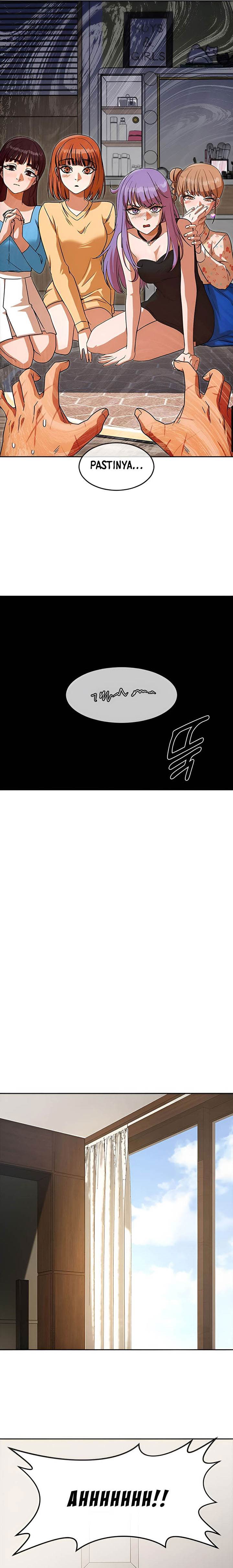 The Girl from Random Chatting! Chap 340 - Next Chap 341