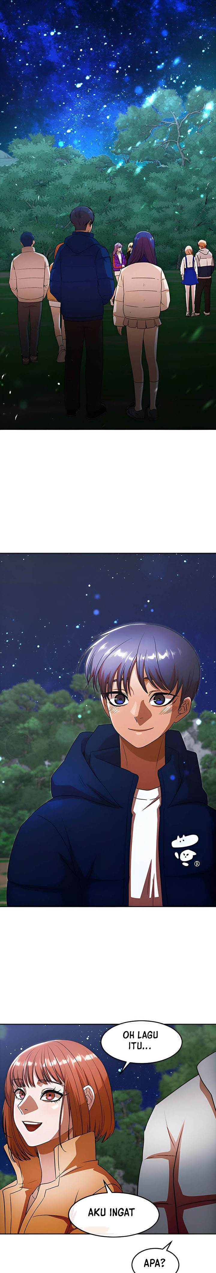 The Girl from Random Chatting! Chap 340 - Next Chap 341