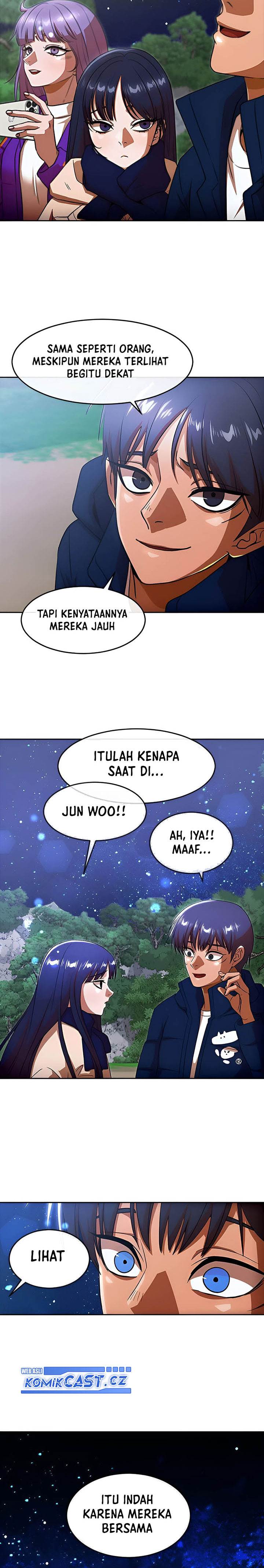 The Girl from Random Chatting! Chap 340 - Next Chap 341