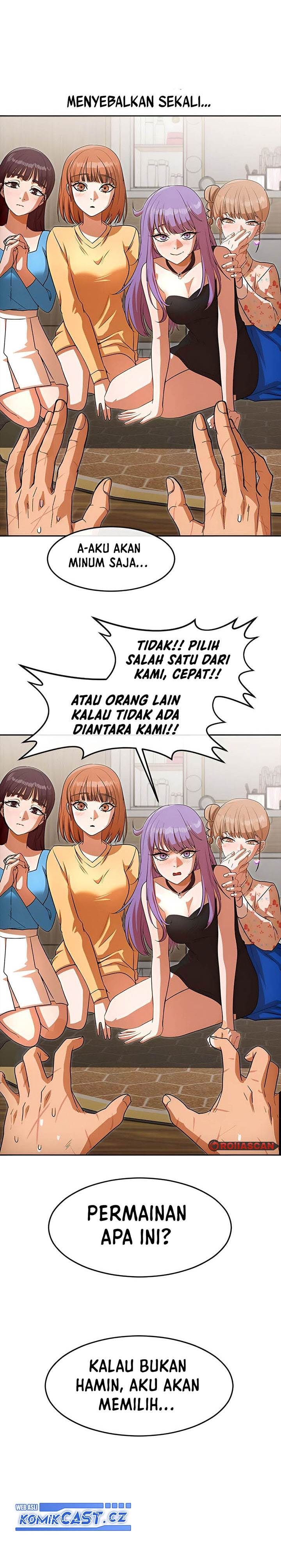 The Girl from Random Chatting! Chap 340 - Next Chap 341