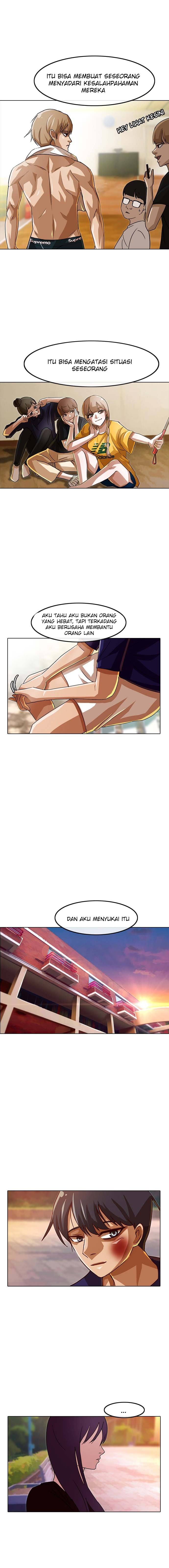 The Girl from Random Chatting! Chap 34 - Next Chap 35